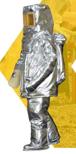 X60 Z-Flex Advanced Fire Entry Suit