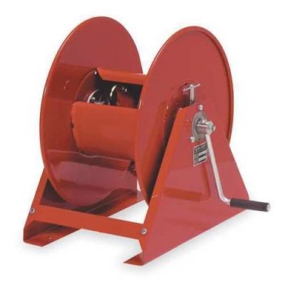 RC Hose Reel Hand Crank 3/4 In ID-x-150-Ft