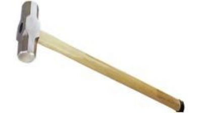 Sledge Hammer Wood Handle 14lbs