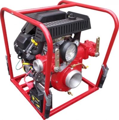 PFP-30HPKHL-2D CET FIRE PUMP