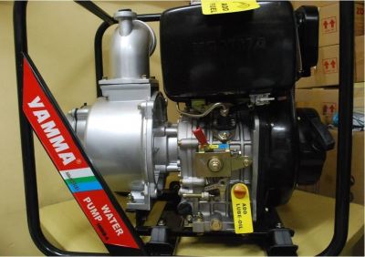 Yamma Water Pump 10HP Diesel