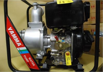 Yamma Water Pump 10HP Diesel