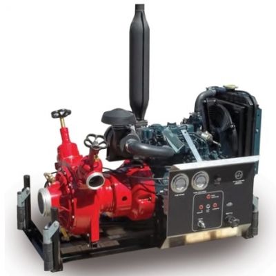 PFP-25HP-DSL-MR CET FIRE PUMP