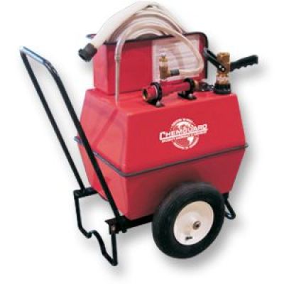 CHEMGUARD 36 Gallon Mobile Foam Cart