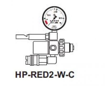 1051528 HP-RED2-W-C