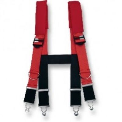 Padded Suspenders