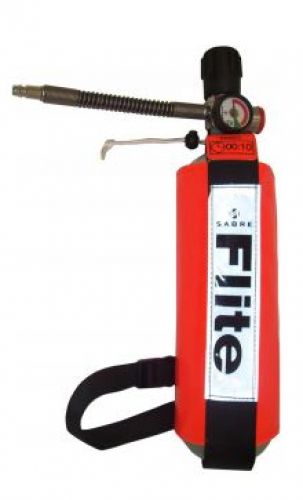 Scott CYL-FLITE-10 2.0 litre, 200 bar cylinder