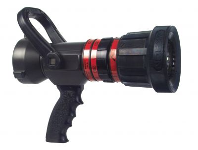 AKRON 1733 2 1/2'' High-Range Turbojet Nozzle with Pistol Grip