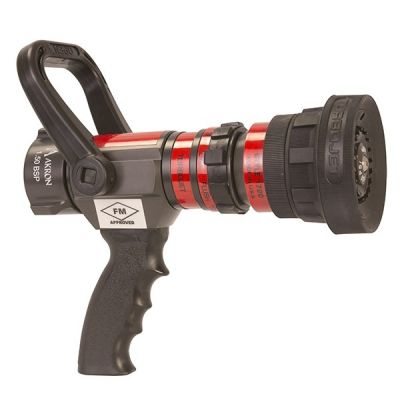 AKRON 1720 1-1/2'' Turbojet Nozzle with Pistol Grip