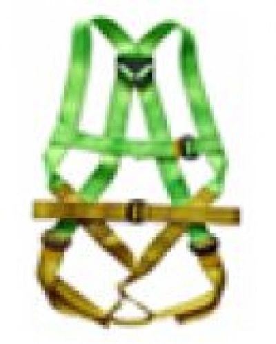 Adela Full Body Harness with Double Lanyard