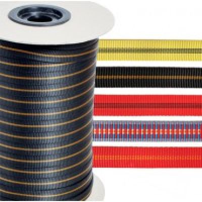 Tendon Tubular Flat Webbing (25mm x 50M)