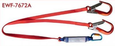 Adela Shock Absorbing Lanyard