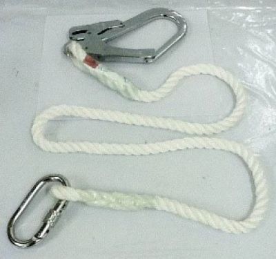 Extra rope lanyarn 1.5 mtrs big hook