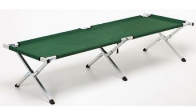 Army stretcher clearance bed