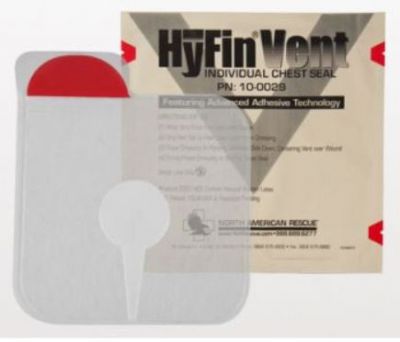 HyFin Vent Chest Seal