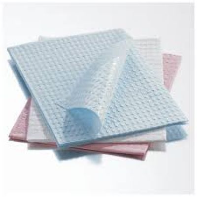 PLASTIC BACKED TOWEL
