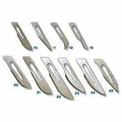 SURGICAL BLADES