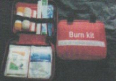 Burn Kit