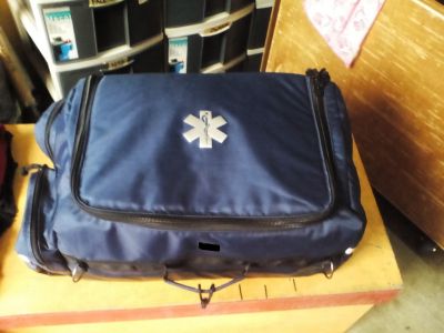 Trauma Bag/Backpack with Oxygen Kit Series