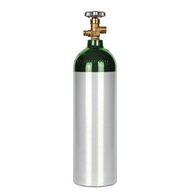 Aluminum Oxygen Cylinder (5 lbs.)