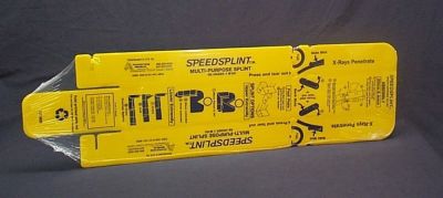 Speed Splint Disposable