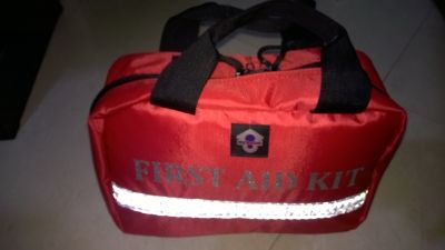 First Aid Kit With Bag R8