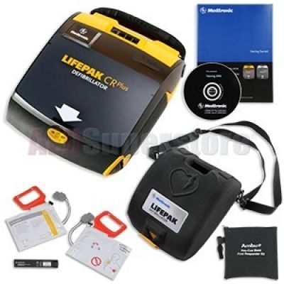 Physio-Control LIFEPAK® CR Plus AED