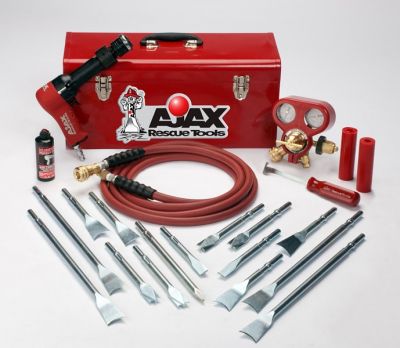 AJAX RESCUE TOOLS 911-RK Super Duty Kit