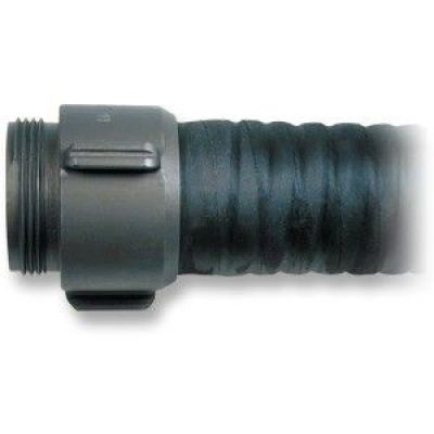 Flexible Hard Suction Hose 4.5"x10' Feet