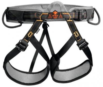 Petzl ASPIR Adjustable Harness