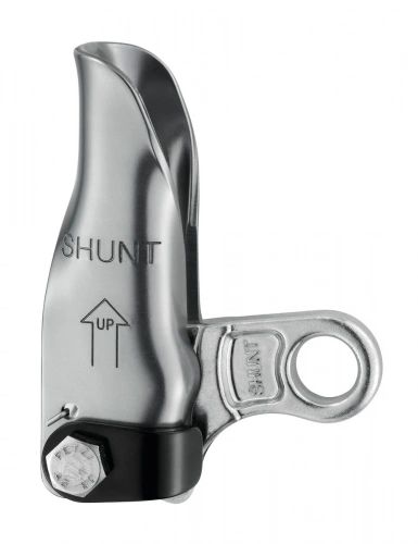 SHUNT Rappel back-up device