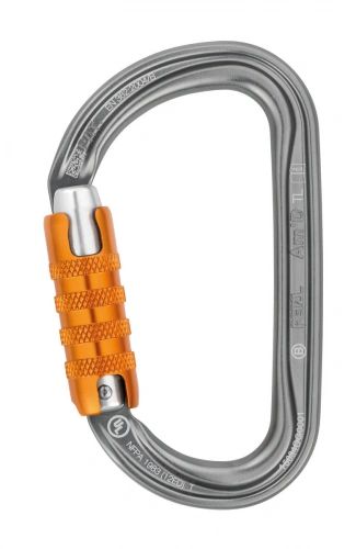 AM'D Asymmetrical Carabiner