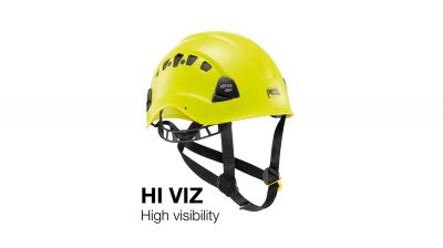 Petzl Vertex Vent Hi-Viz Yellow