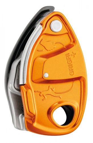 Grigri Belaying Device