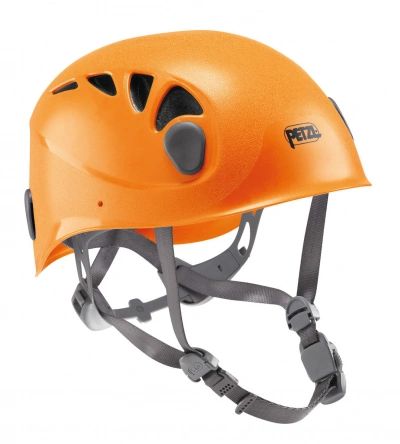 petzl orange harness