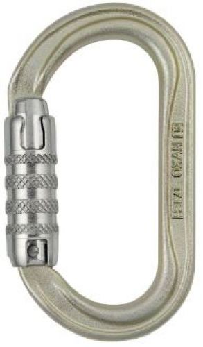 Petzl OXAN Oval Carabiner