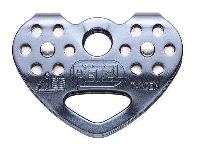 Petzl TANDEM® SPEED Double Pulley