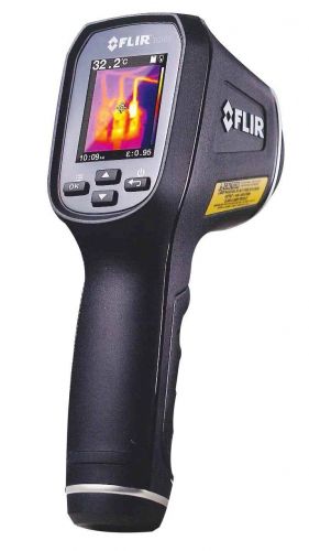 Thermal Camera with Image Storage FLIR TG165 Spot 80x60 Resolution