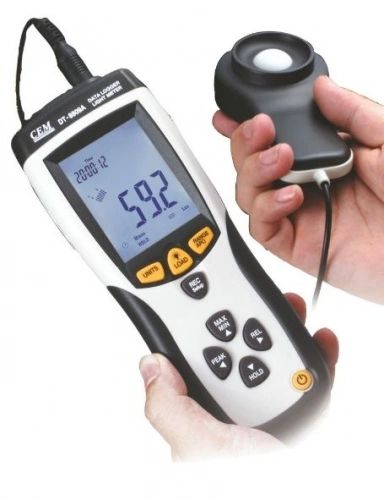 Digital Professional Lux Meter DT-8808