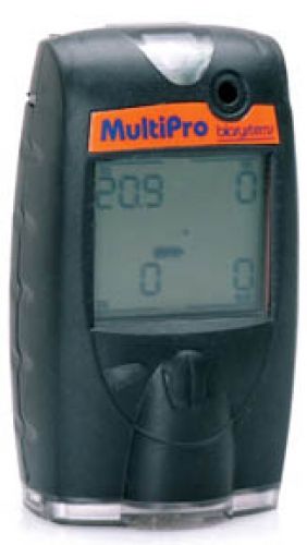 Honeywell Multipro GDTR-B01-MPN4 - Spherian Gas Detector