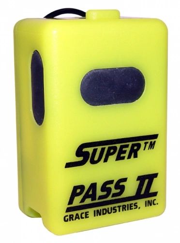 SuperPass2 Personal Alert Safety System