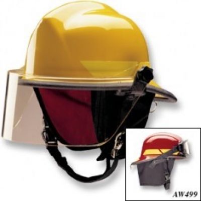 Bullard Firedome LT Helmet