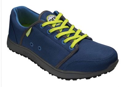 NRS Men's Crush Water Shoe Navy Blue Size 8.5