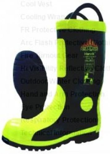 Harvik shop fire boots