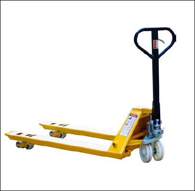 CBY-D5T HAND PALLET TRUCK WIDE / LONG 5 TONS CAPACITY 1220X685