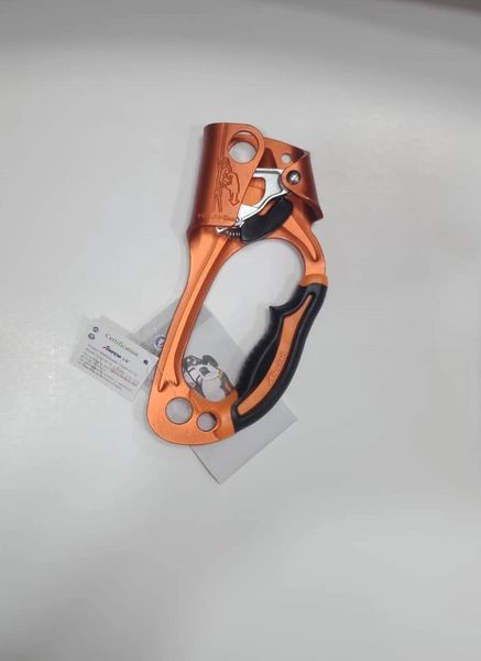 A14-R Aluminum Light Weight Right Hand Ascender Climbing Handheld Ascender