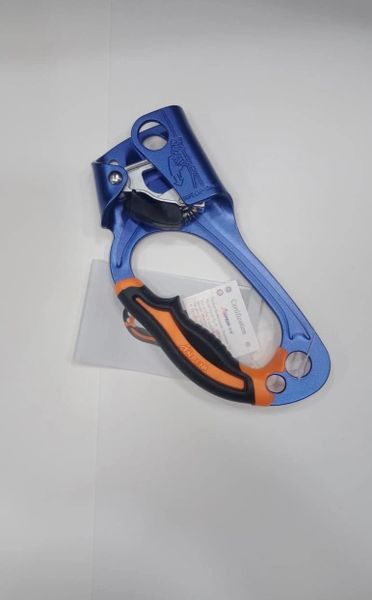 A14-L Aluminum Light Weight Left Hand Ascender Climbing Handheld Ascender