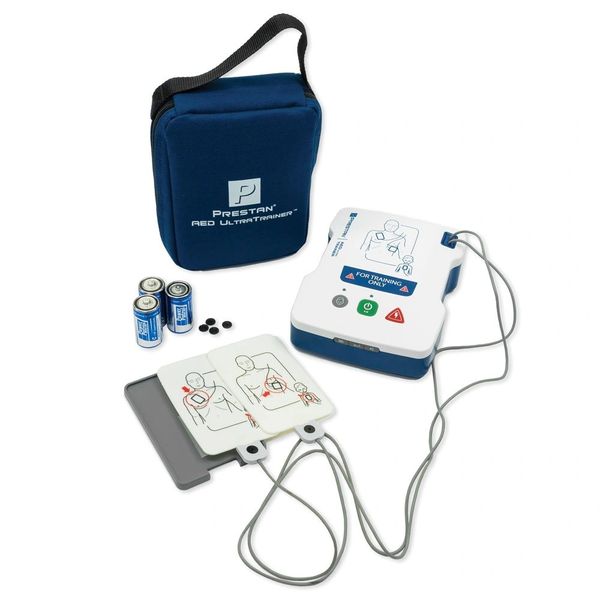 Prestan AED UltraTrainer, Single AED Trainer