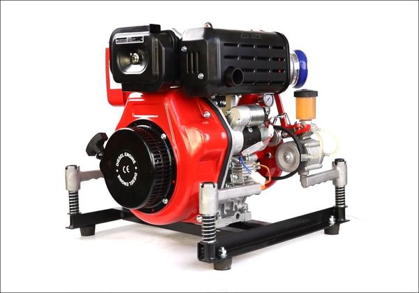 DIESEL FIRE PUMP 15 HP