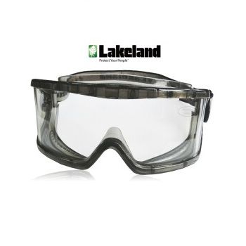 LAKELAND SAFETY GOGGLE G1580